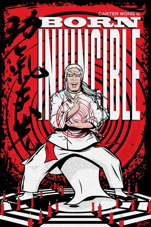 Movie poster for Born Invincible (1978)