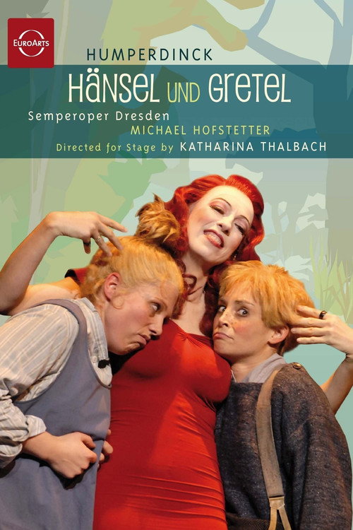 Movie poster for Hänsel und Gretel (2007)