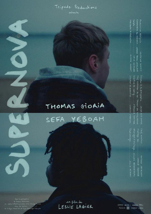 Movie poster for Supernova (2023)