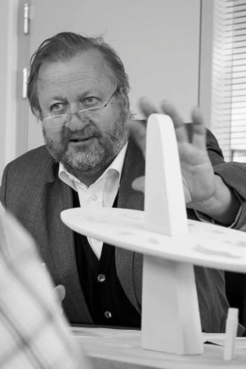 Photo of Bjørn Nørgaard, Acting