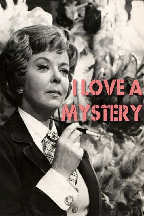 Movie poster for I Love a Mystery (1973)