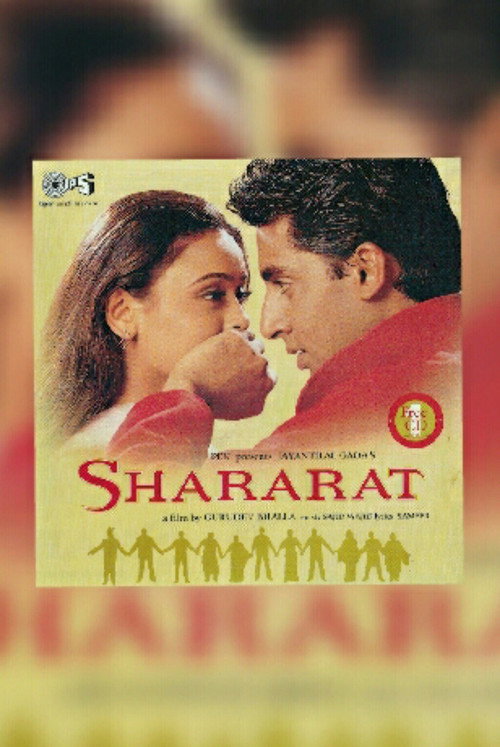 Movie poster for Shararat (2002)