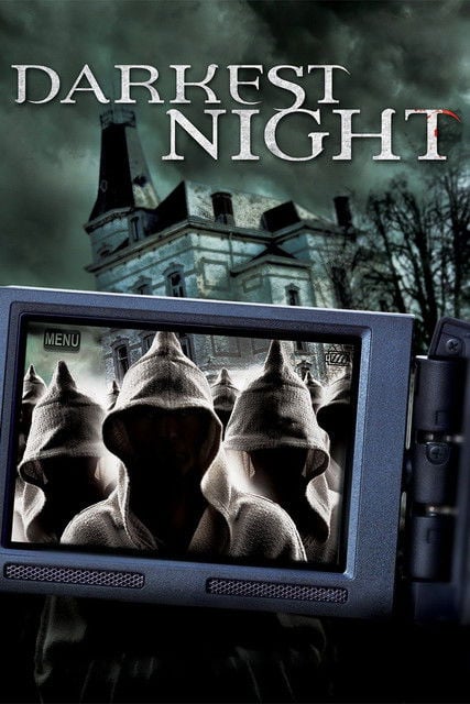Movie poster for Darkest Night (2012)