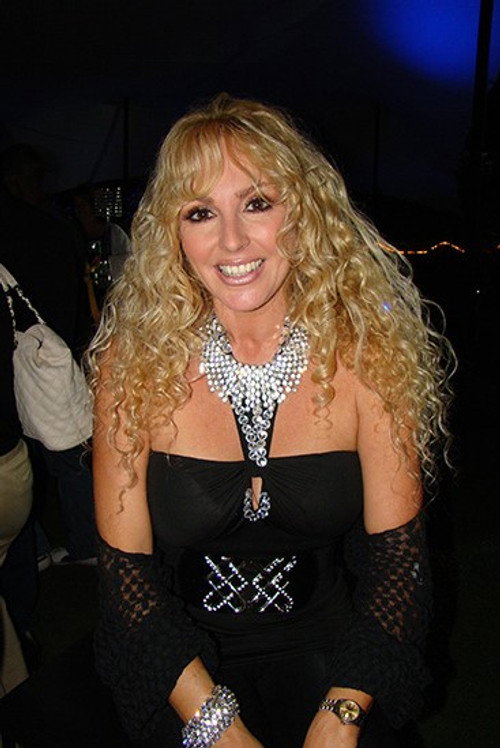 Patricia Lewis profile