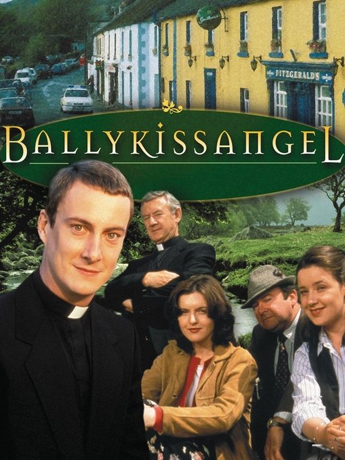 Series poster for Ballykissangel (1996)