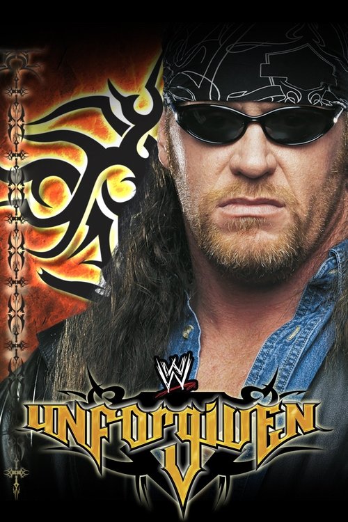 Movie poster for WWE Unforgiven 2000 (2000)