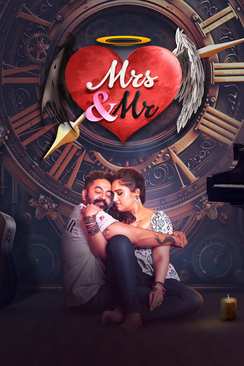 Movie poster for Mrs & Mr (2025)