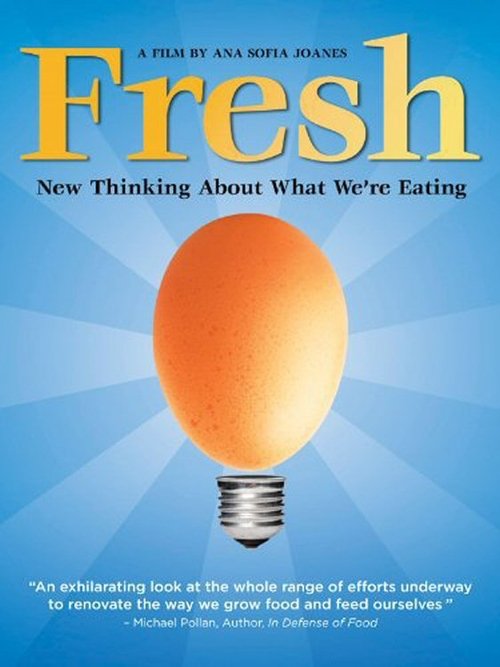 Movie poster for Fresh (2009)