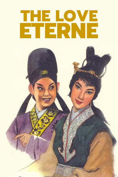 Movie poster for The Love Eterne (1963)
