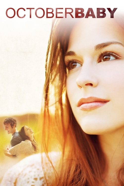 Movie poster for October Baby (2011)