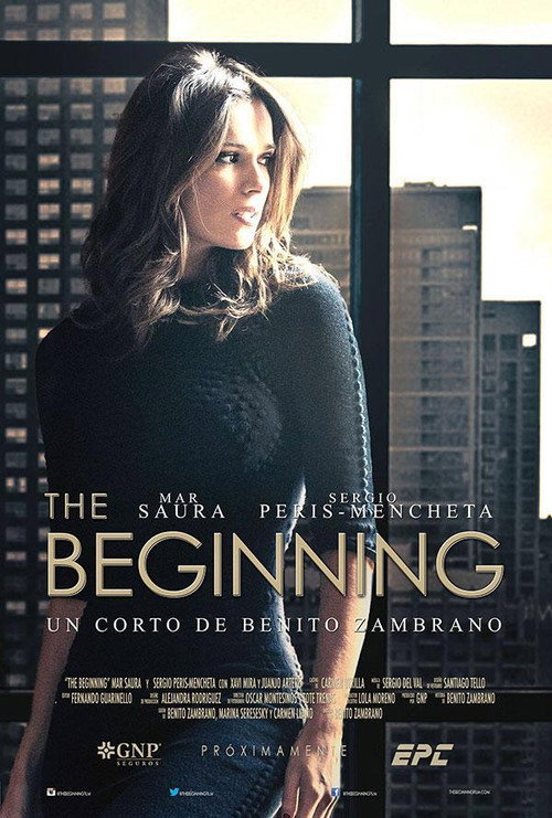 Movie poster for The Beginning (2016)