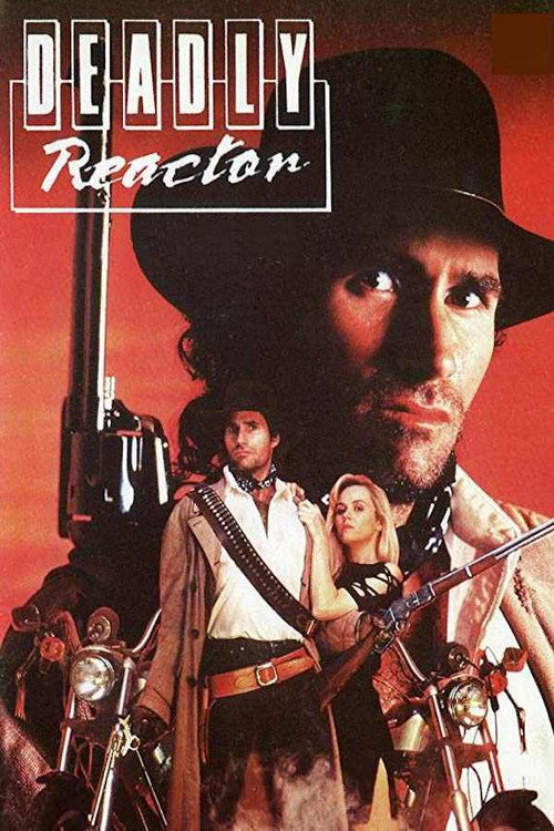 Movie poster for Deadly Reactor (1989)
