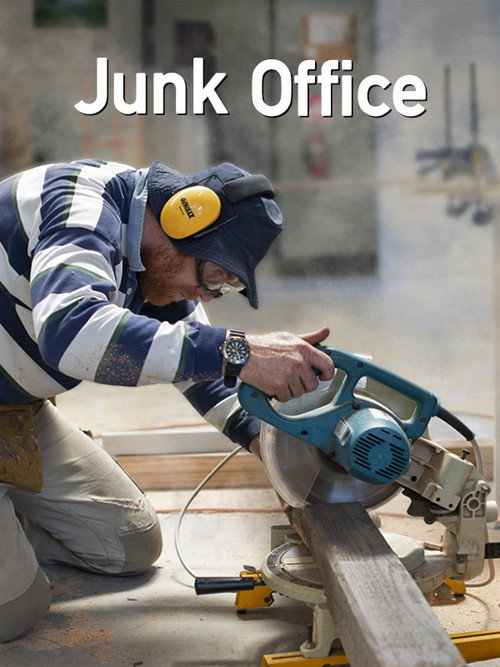 Movie poster for Junk Office (2019)
