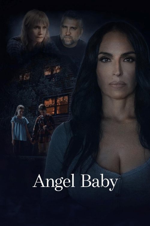Movie poster for Angel Baby (2023)