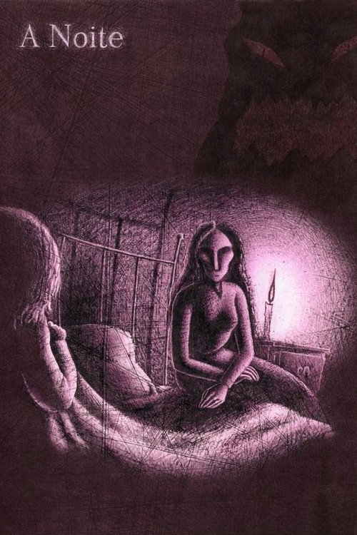 Movie poster for The Night (1999)
