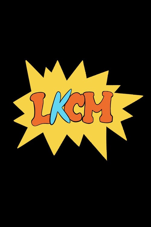 Let's Kill Case McKenna poster