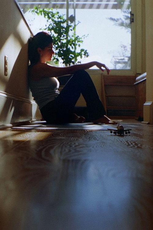 Movie poster for Astray (2002)