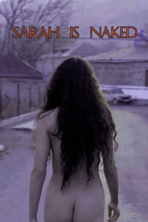 Movie poster for Sarah is Naked (2021)