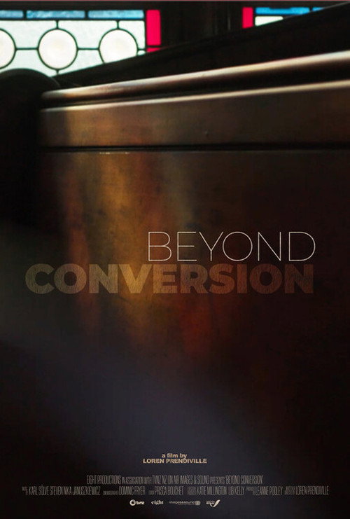 Movie poster for Beyond Conversion (2022)
