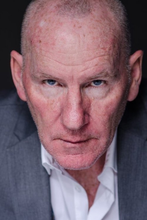 Robert Morgan profile