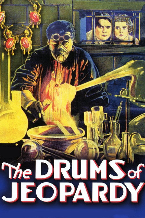 Movie poster for The Drums of Jeopardy (1931)
