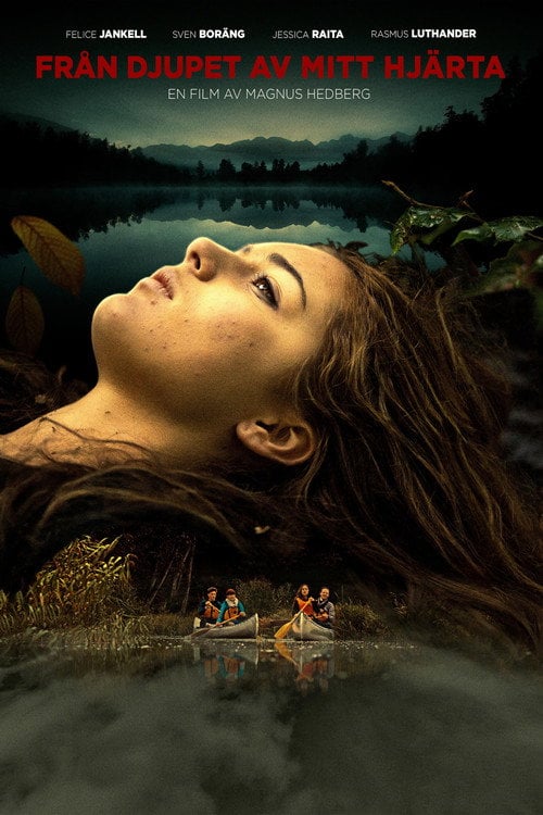 Movie poster for From the Depths of My Heart (2015)