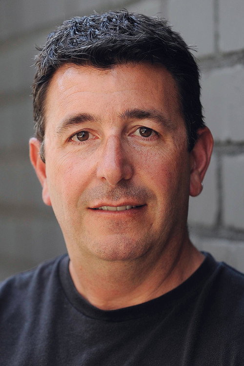 Photo of Bradford Lipson, Camera