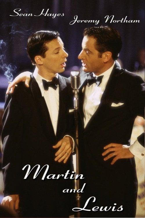 Movie poster for Martin and Lewis (2002)
