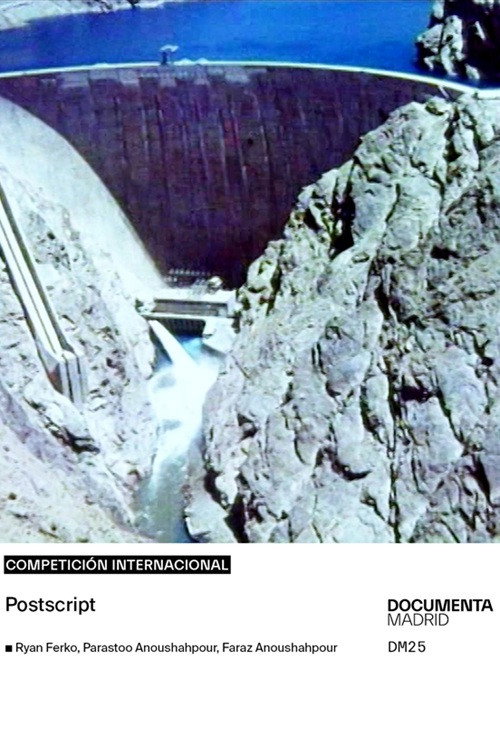 Movie poster for Postscript (2024)