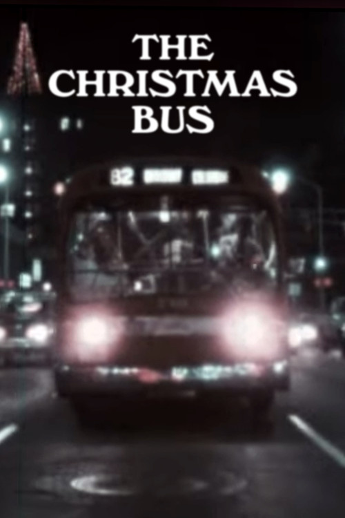 Movie poster for The Christmas Bus (1972)