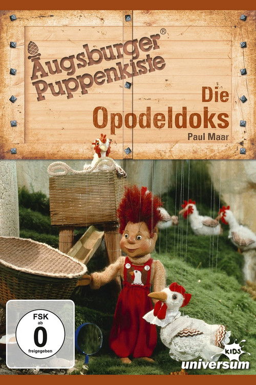 Die Opodeldoks poster