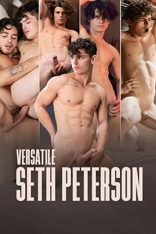 Movie poster for Versatile Seth Peterson (2025)