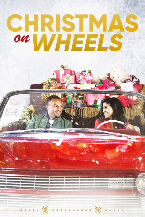Movie poster for Christmas on Wheels (2020)