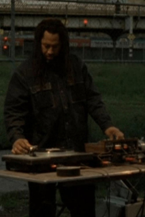 Movie poster for Block Party (2002)
