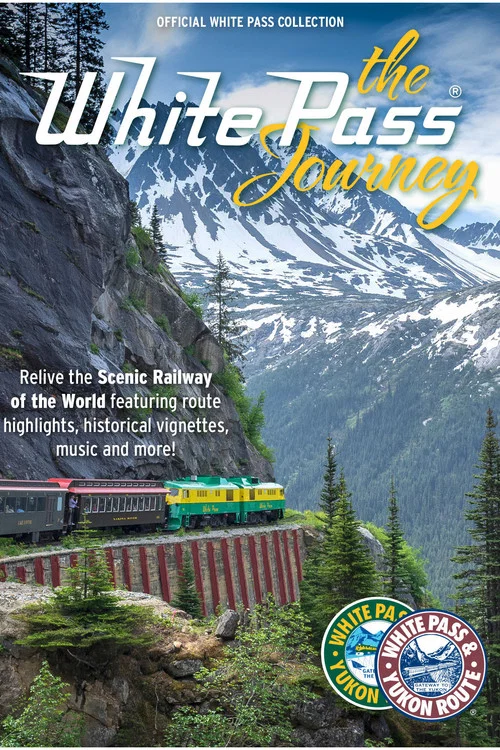 Movie poster for The White Pass Journey (2017)