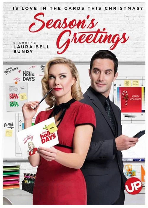 Movie poster for Season's Greetings (2016)