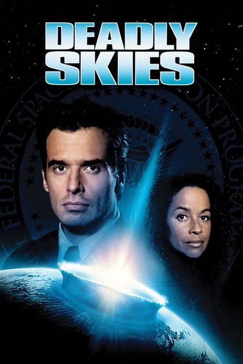 Movie poster for Deadly Skies (2006)