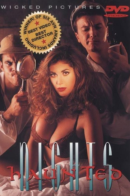 Movie poster for Haunted Nights (1993)