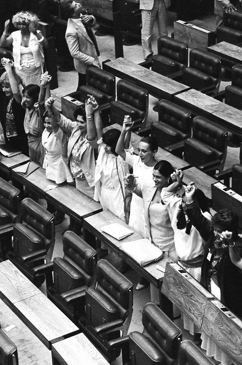 Movie poster for As Constituintes de 88 (2019)