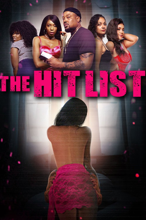 Movie poster for The Hit List (2025)