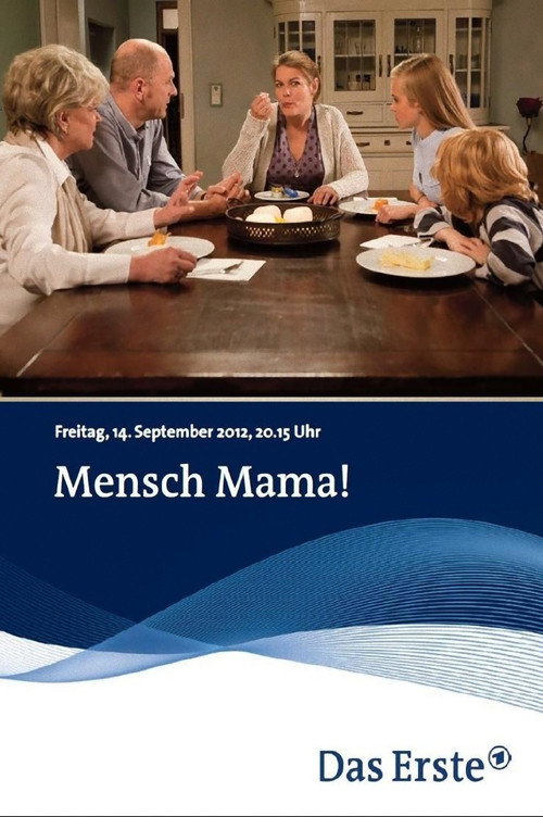 Movie poster for Mensch Mama! (2012)