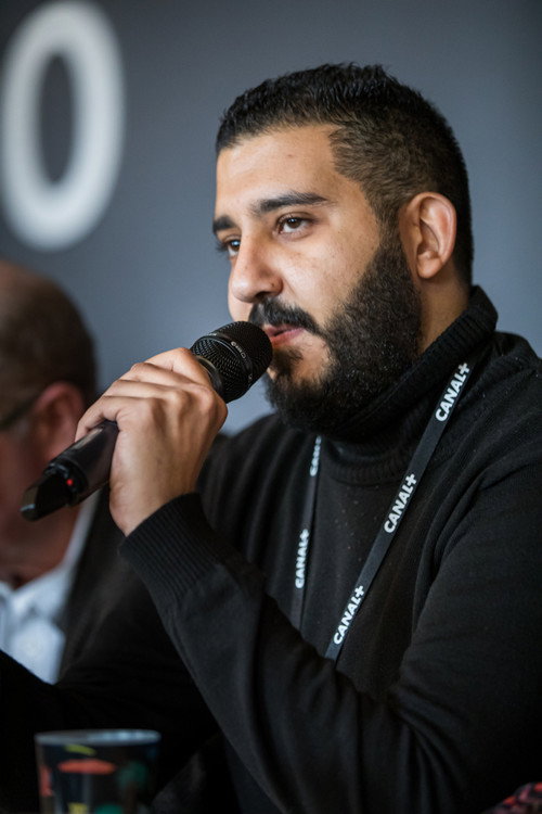 Photo of Murad Mustafa, Directing