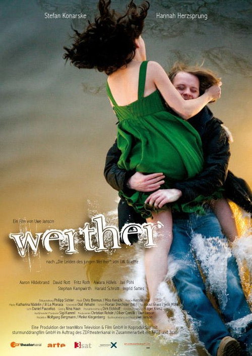 Movie poster for Werther (2008)