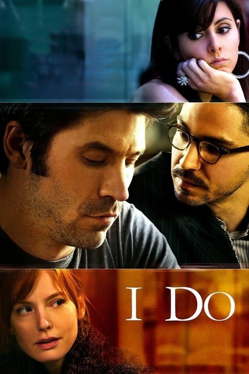 Movie poster for I Do (2012)