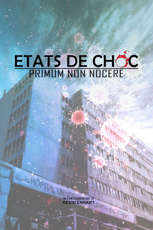 Movie poster for États de choc - Primum non nocere (2022)