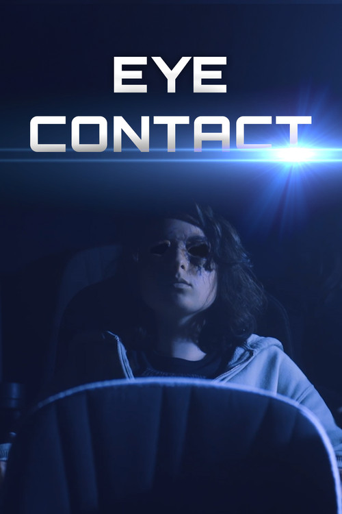 Movie poster for Eye Contact (2024)