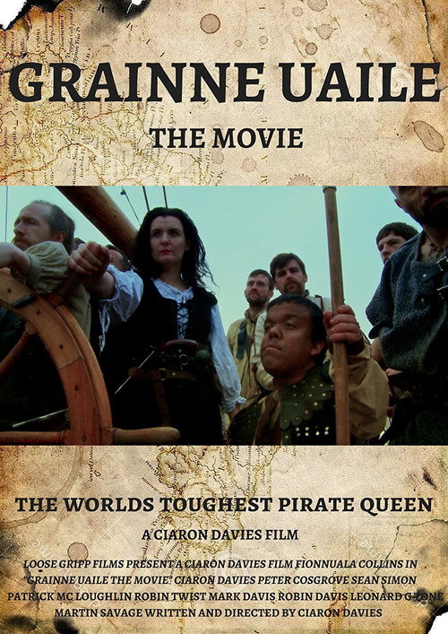 Movie poster for Grainne Uaile: The Movie (2024)