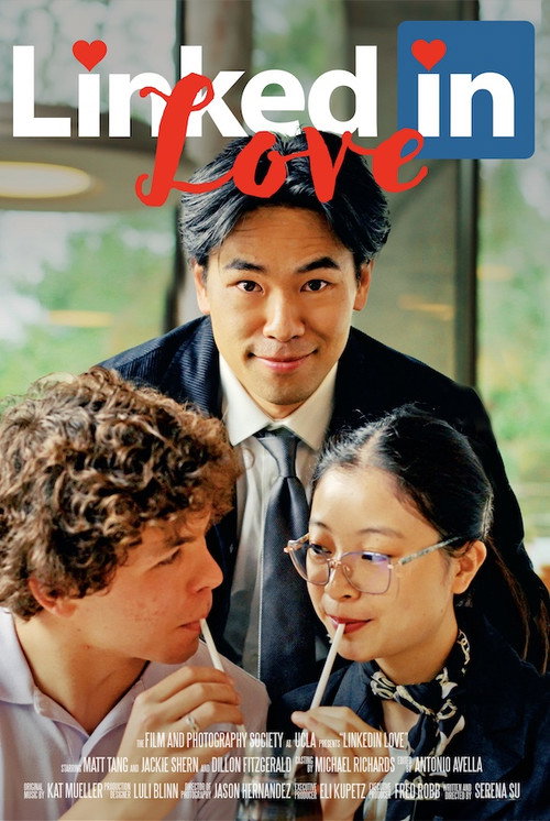 Movie poster for LinkedIn Love