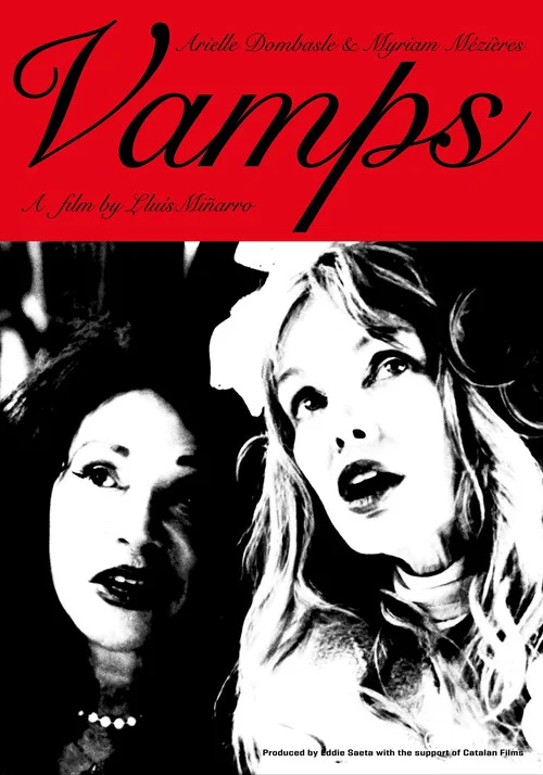 Movie poster for Vamps (2025)