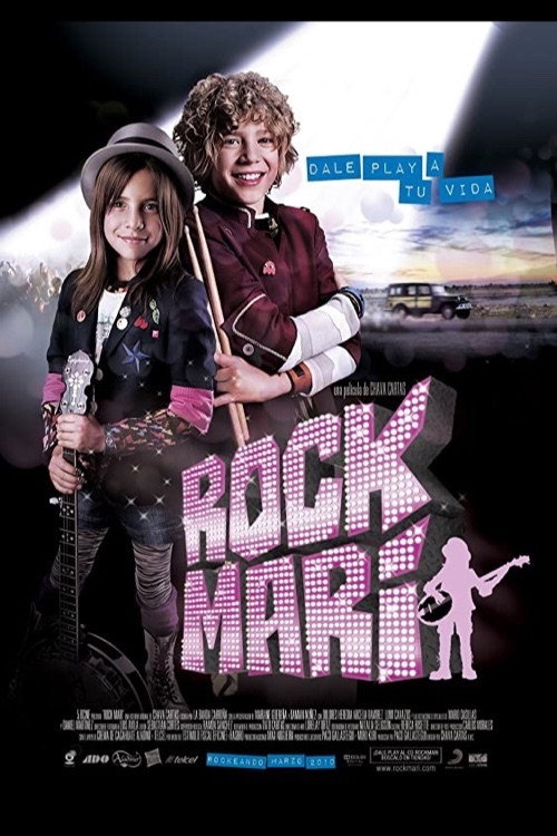 Movie poster for Rock Marí (2010)